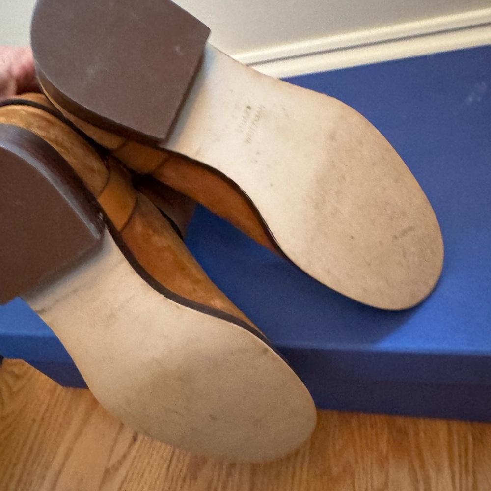 Stuart Weitzman Riding Boots 6 - Picture 5 of 6